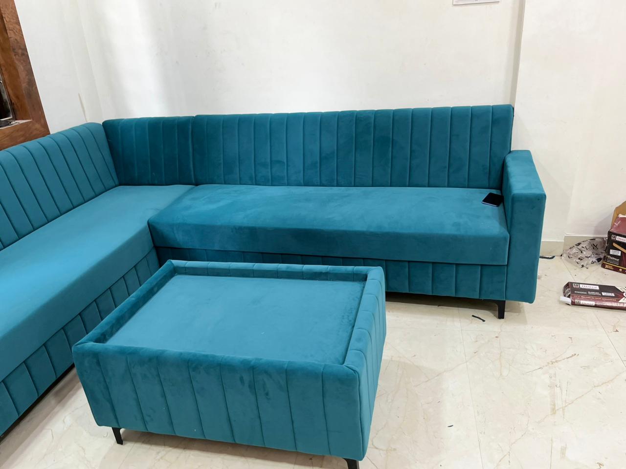 L Shape Sofa